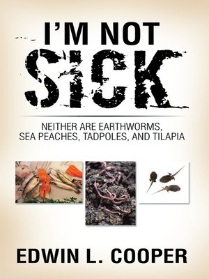 cover image of I'm Not Sick